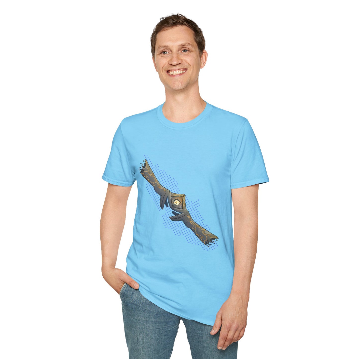 Mensagens de Força T-Shirt