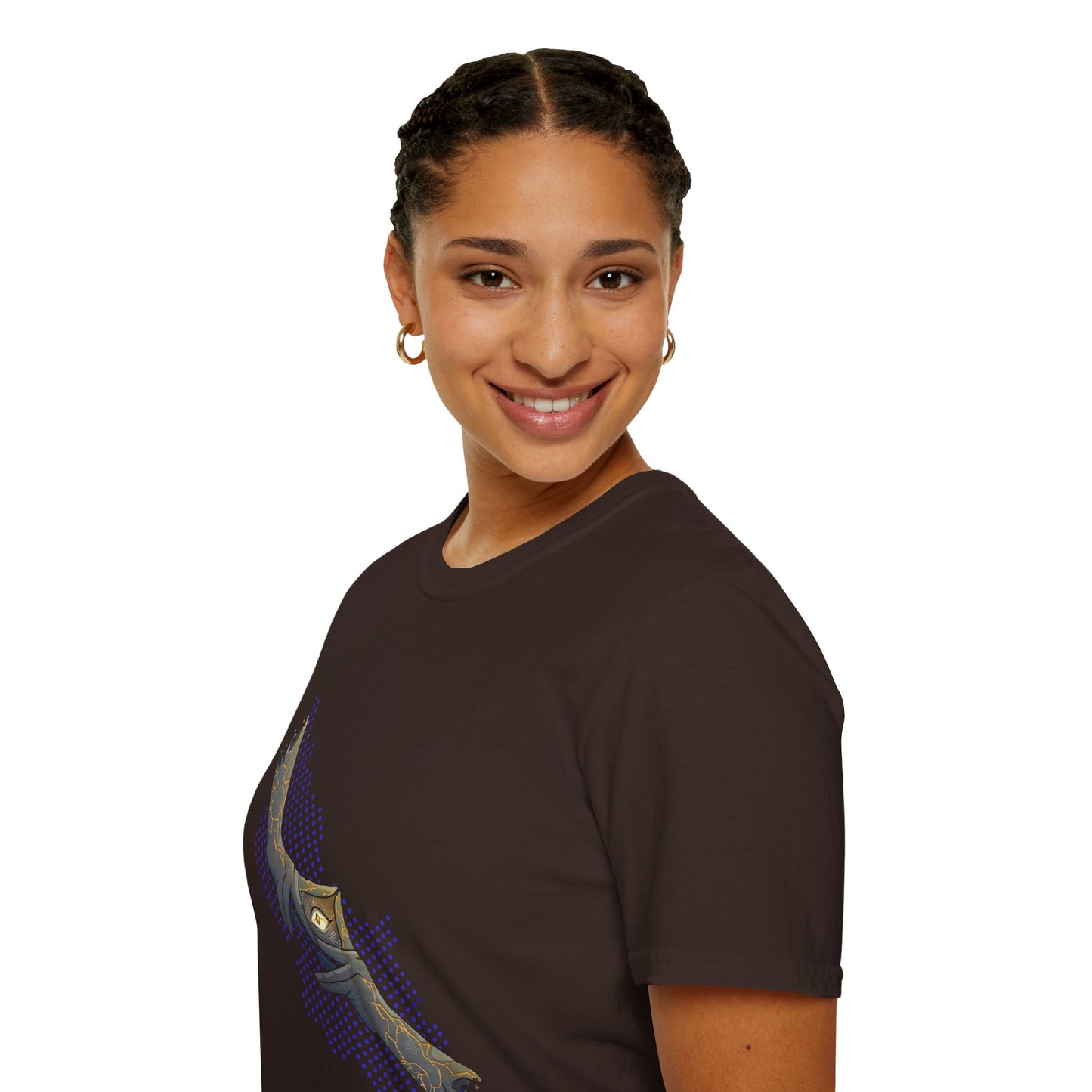 Mensagens de Força T-Shirt
