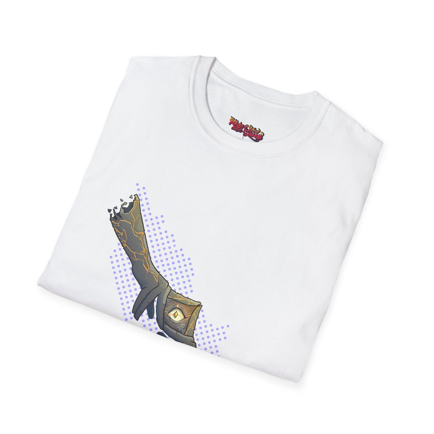 Mensagens de Força T-Shirt