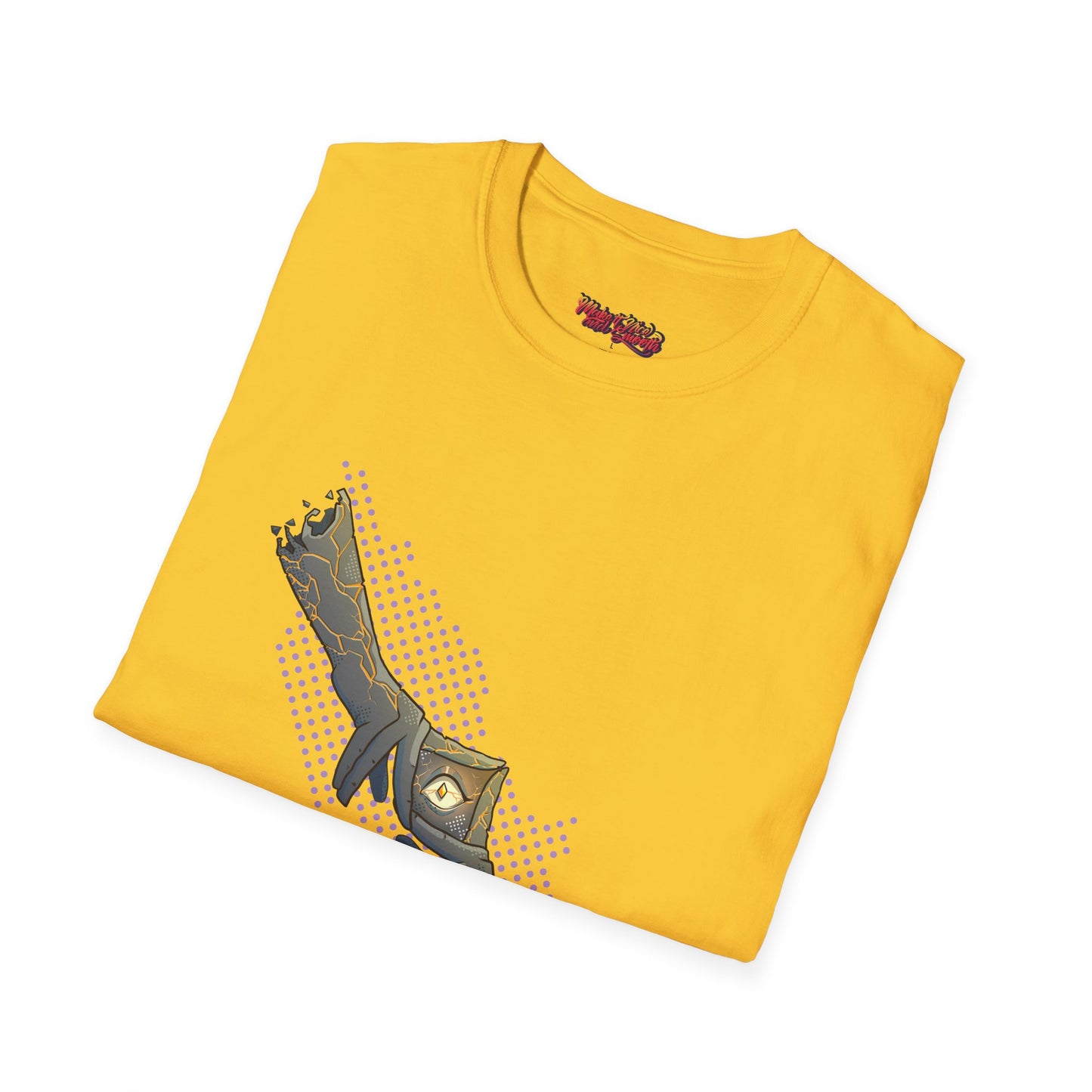 Mensagens de Força T-Shirt