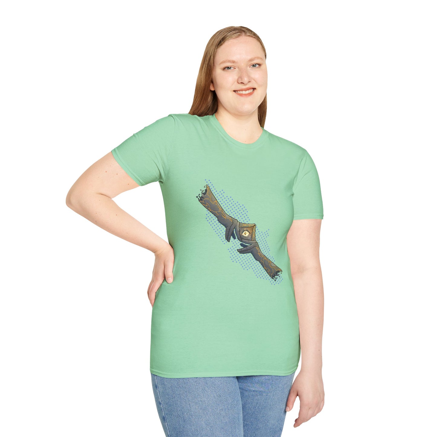 Mensagens de Força T-Shirt