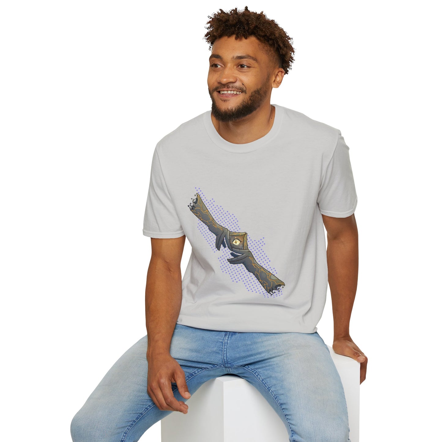 Mensagens de Força T-Shirt