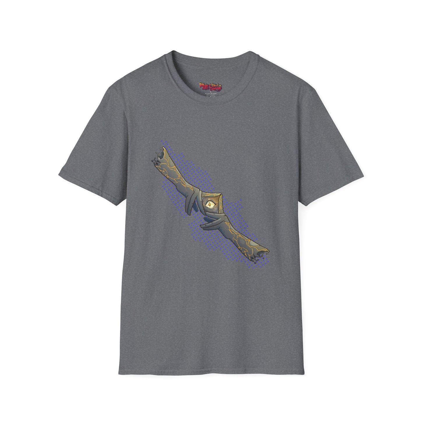 Mensagens de Força T-Shirt