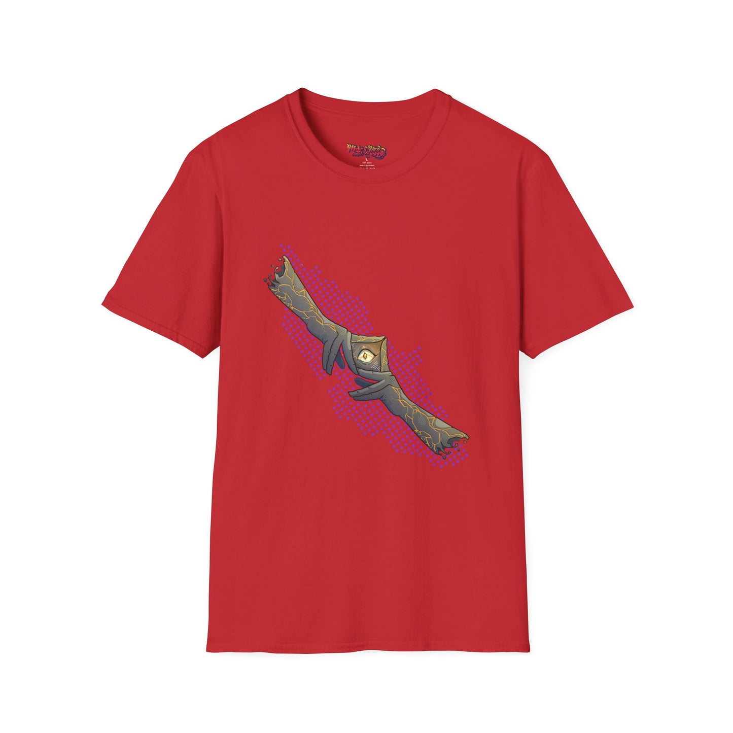 Mensagens de Força T-Shirt