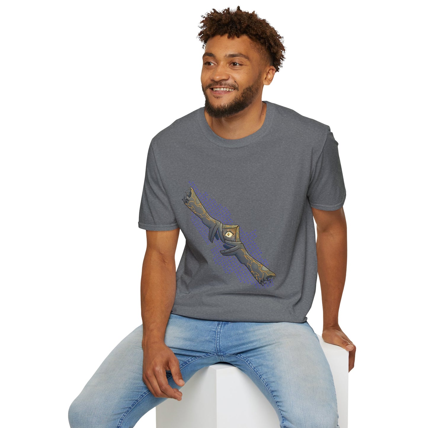 Mensagens de Força T-Shirt