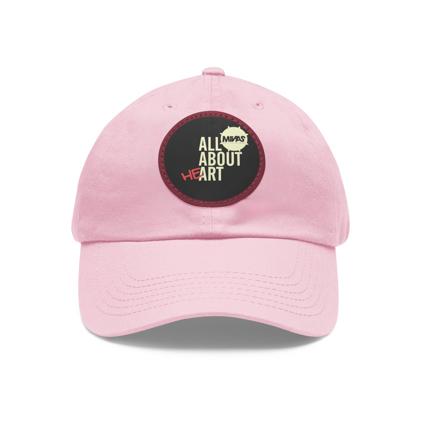 All About Heart Hat