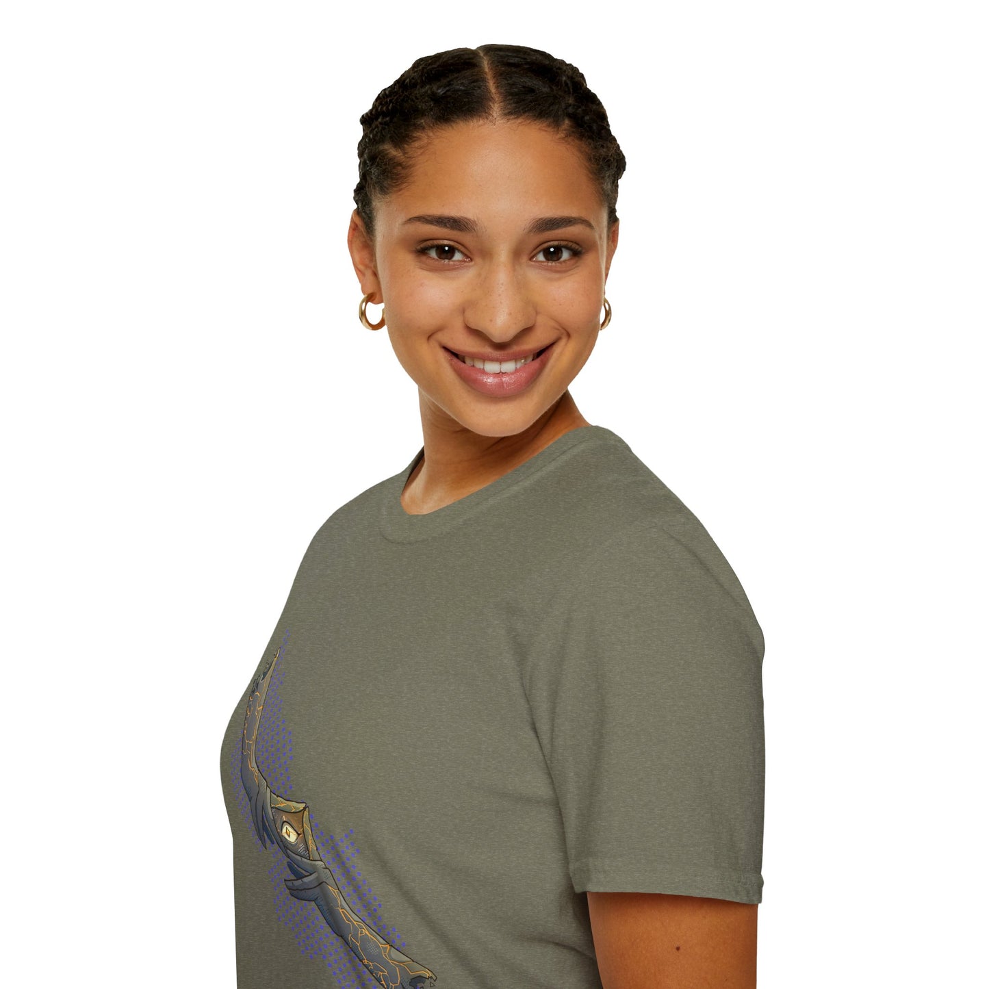 Mensagens de Força T-Shirt