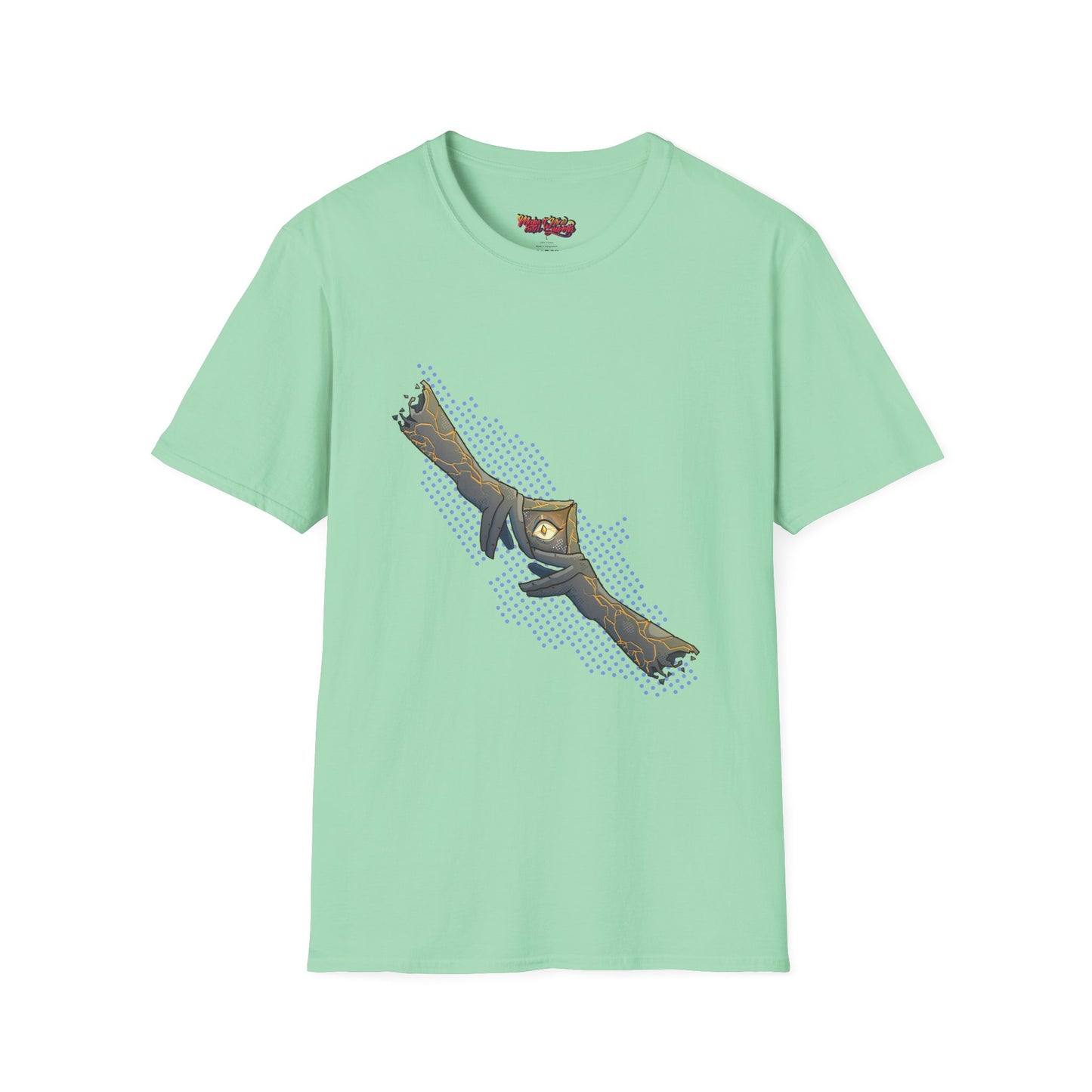 Mensagens de Força T-Shirt