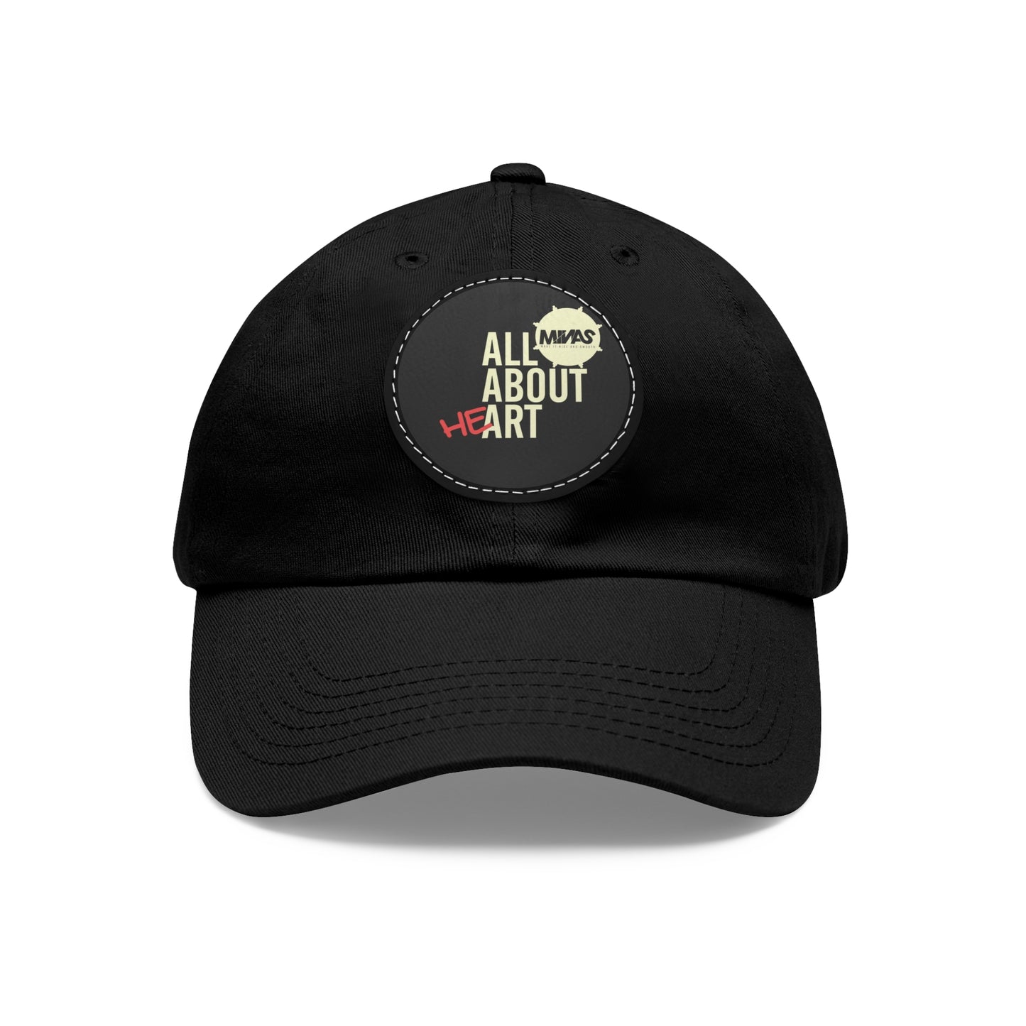 All About Heart Hat