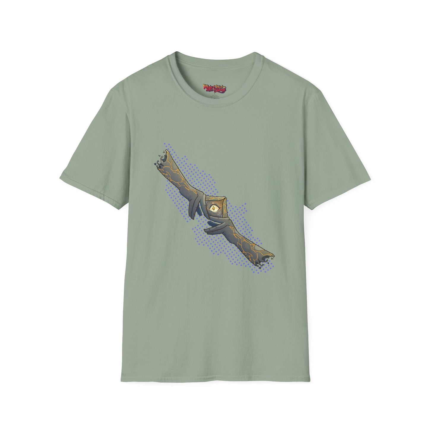 Mensagens de Força T-Shirt