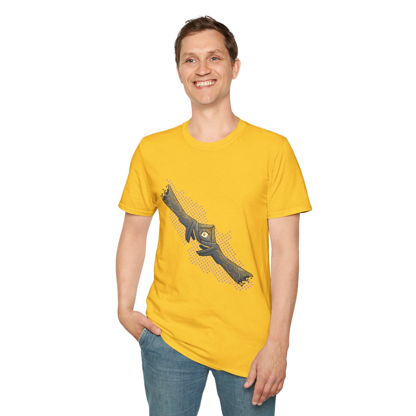 Mensagens de Força T-Shirt