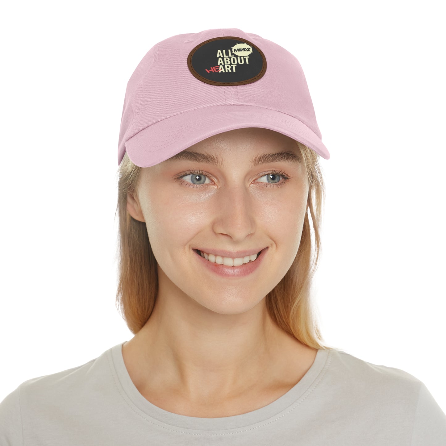 All About Heart Hat