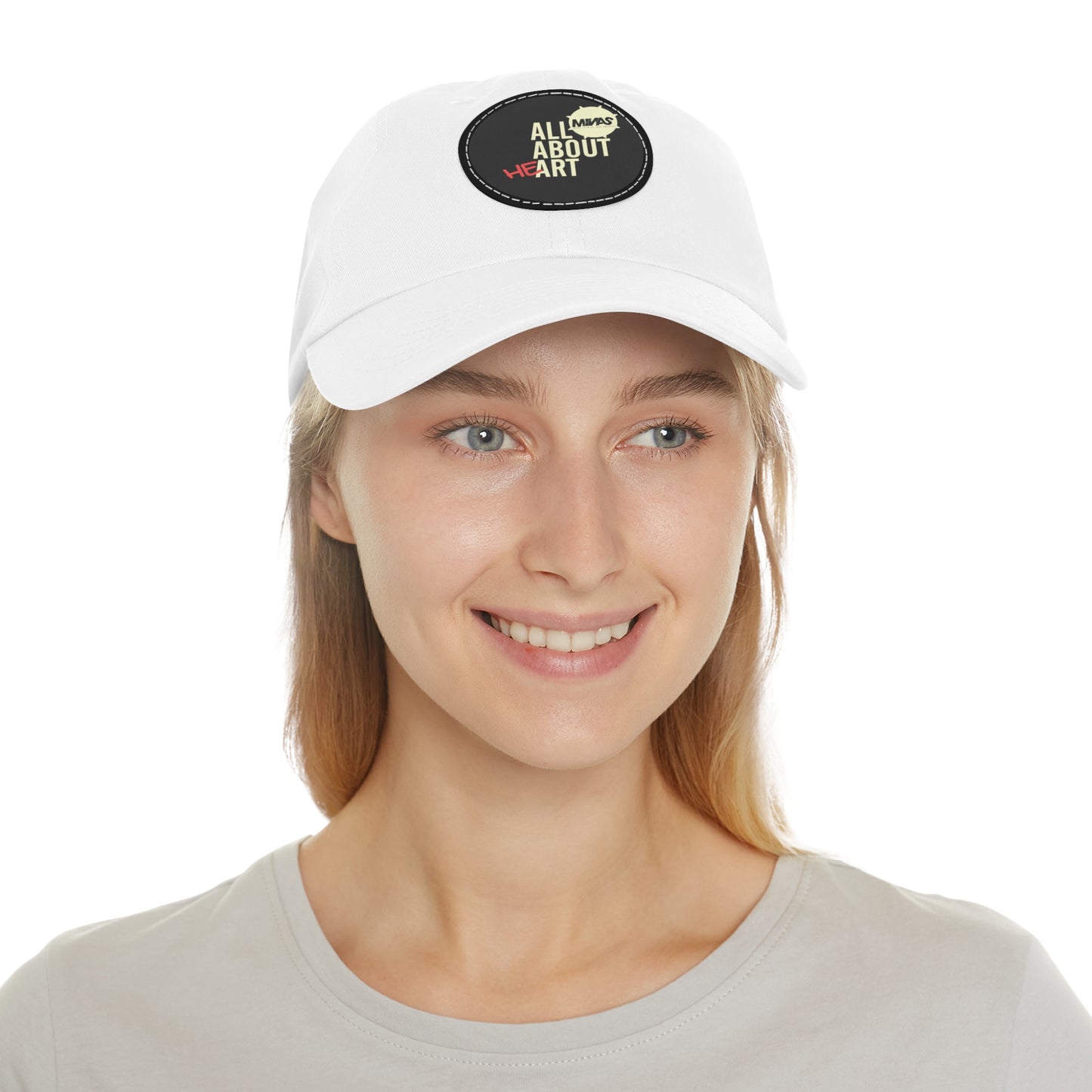 All About Heart Hat