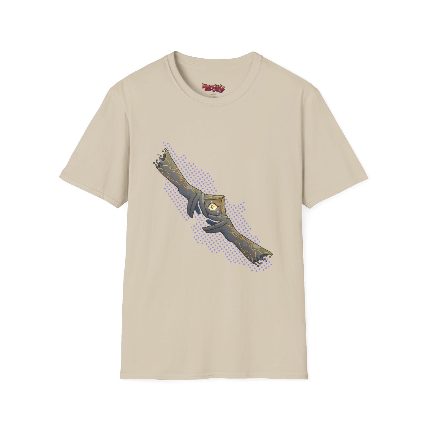 Mensagens de Força T-Shirt