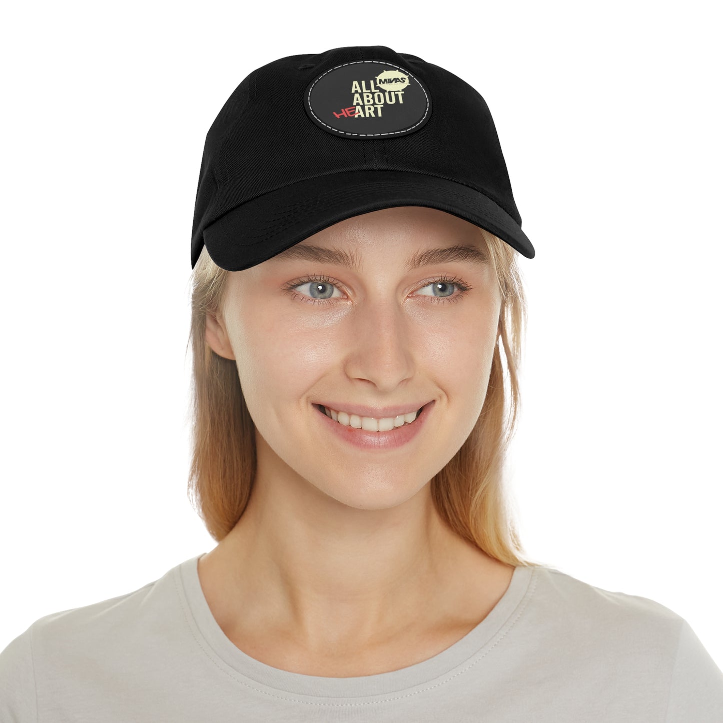 All About Heart Hat
