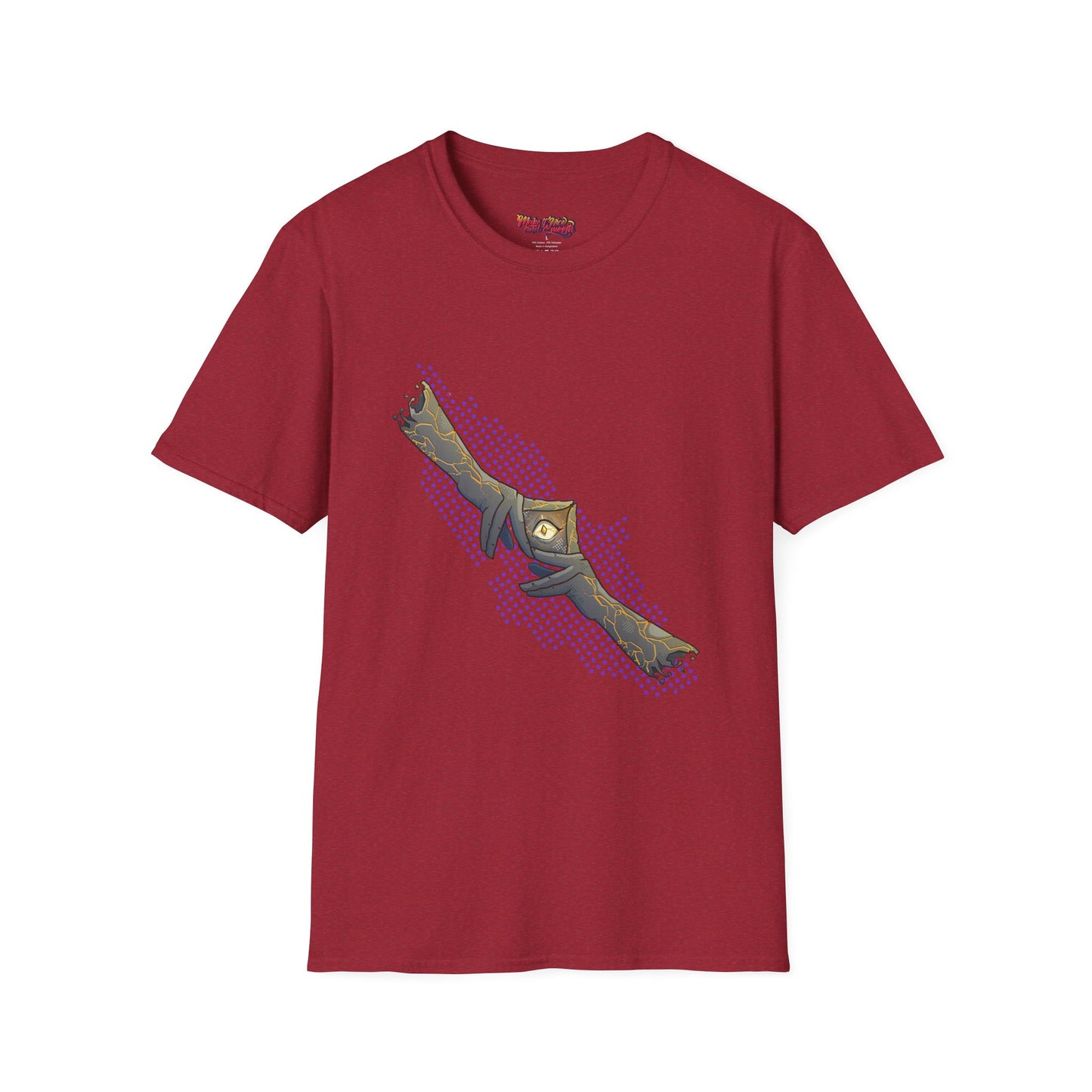 Mensagens de Força T-Shirt