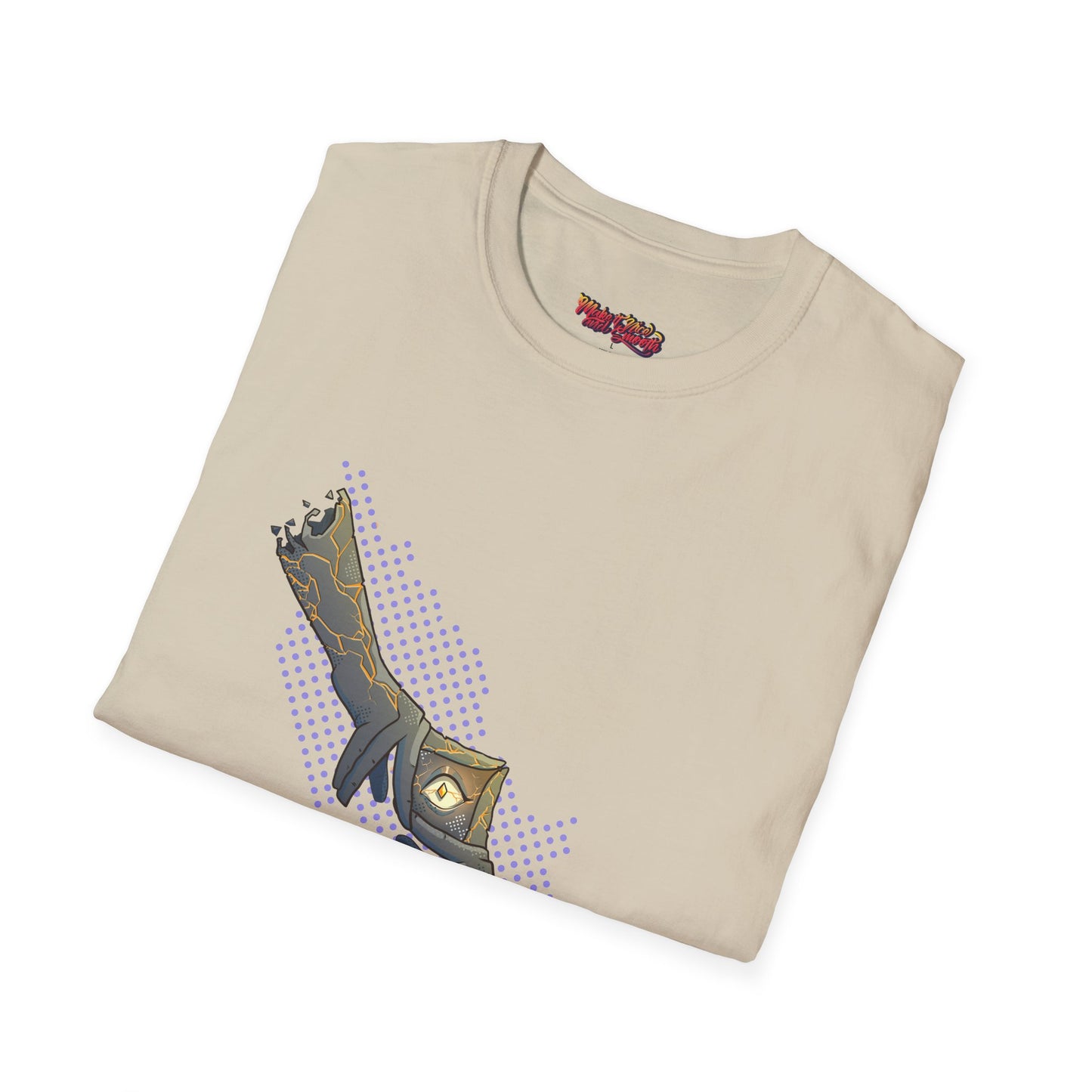 Mensagens de Força T-Shirt
