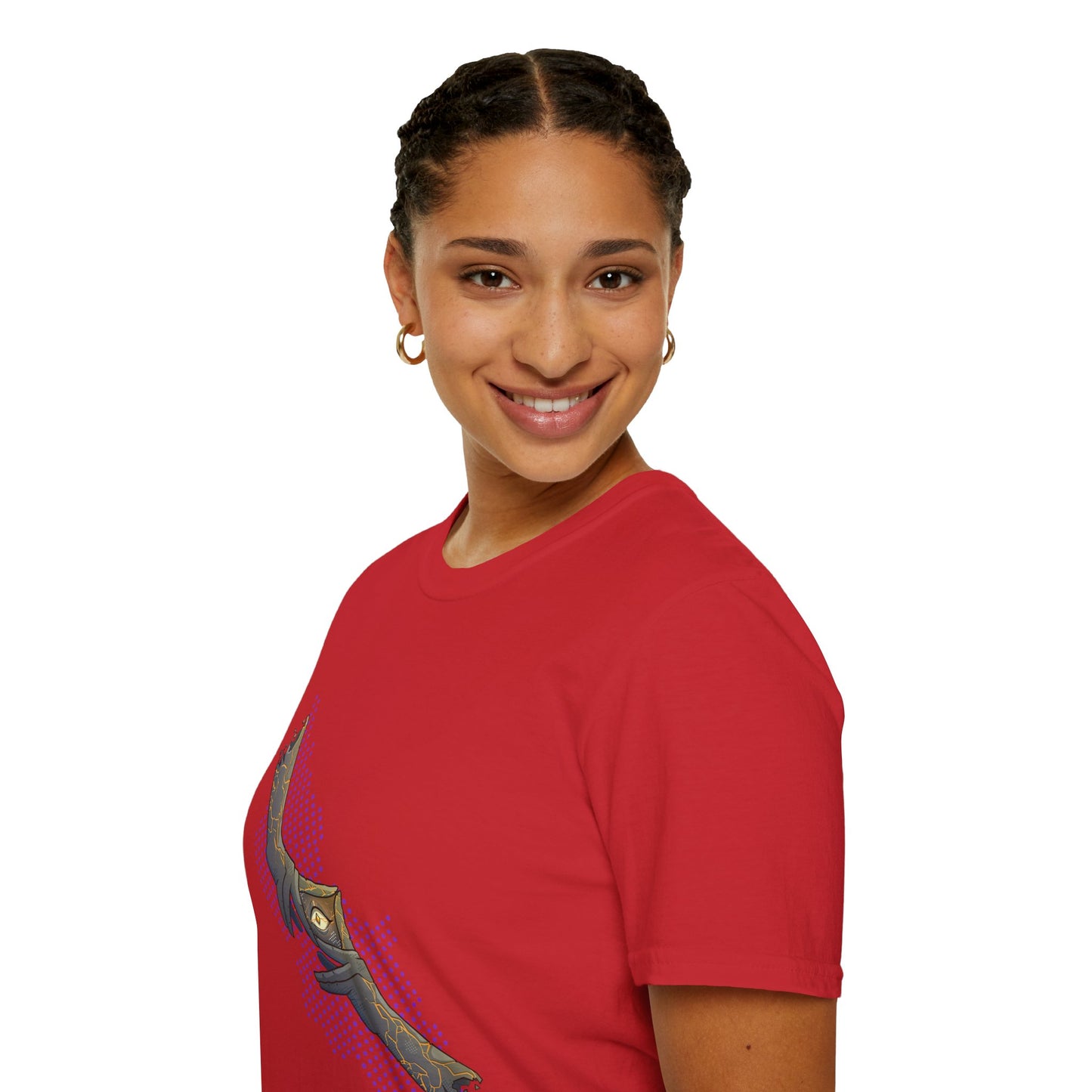 Mensagens de Força T-Shirt
