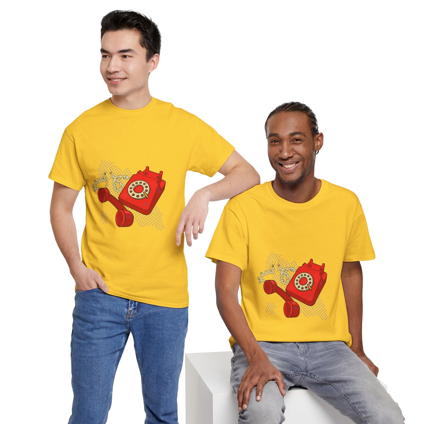 Nunca és Demais T-Shirt
