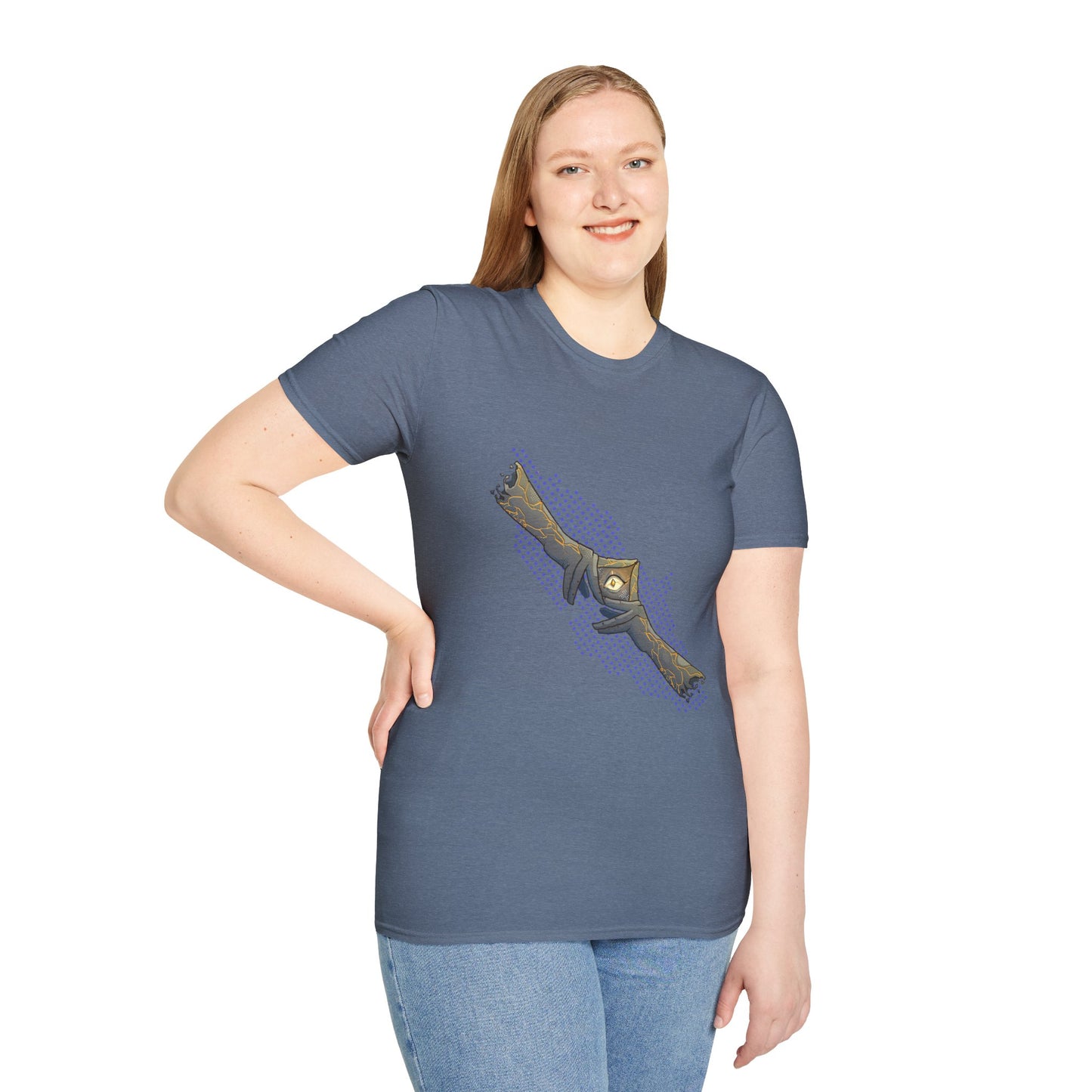 Mensagens de Força T-Shirt