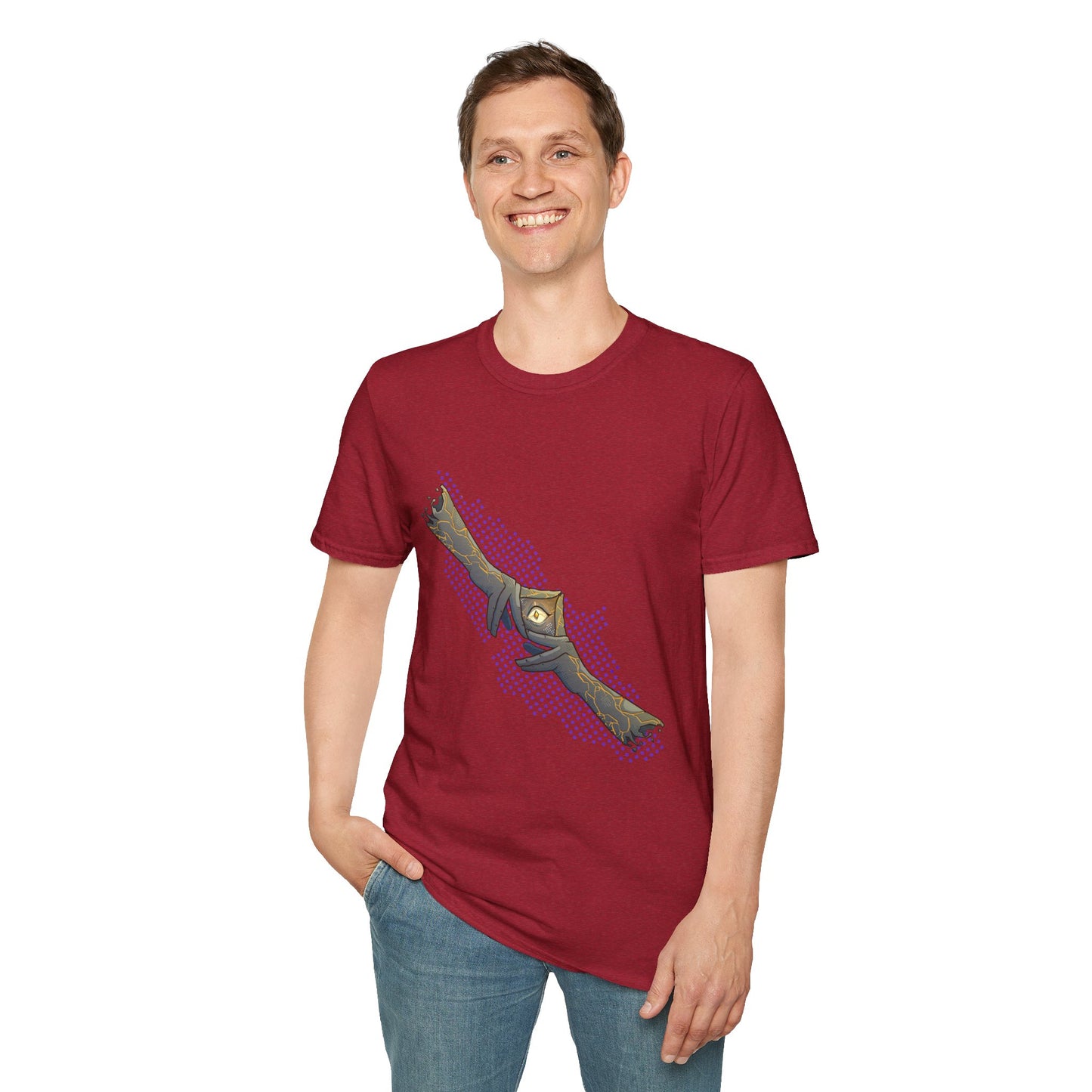 Mensagens de Força T-Shirt