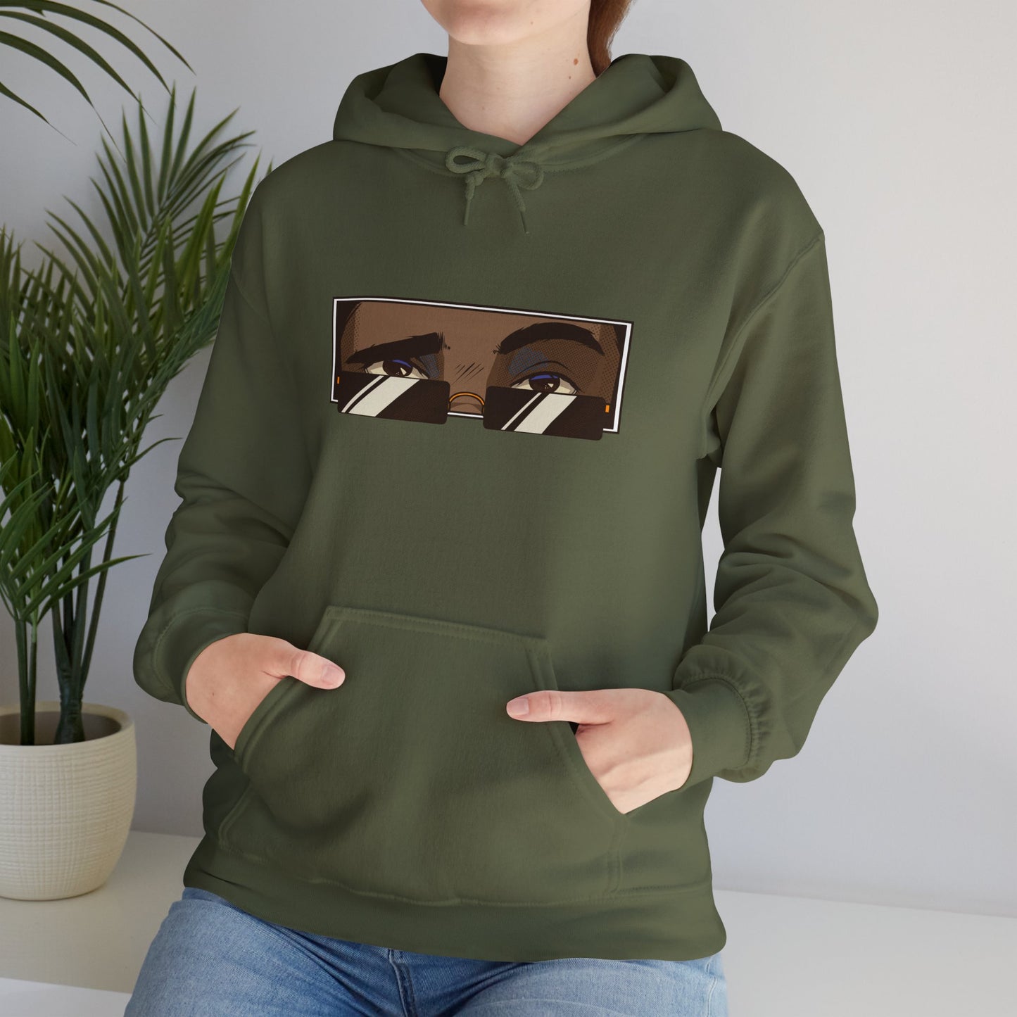 On the Road Hoodie