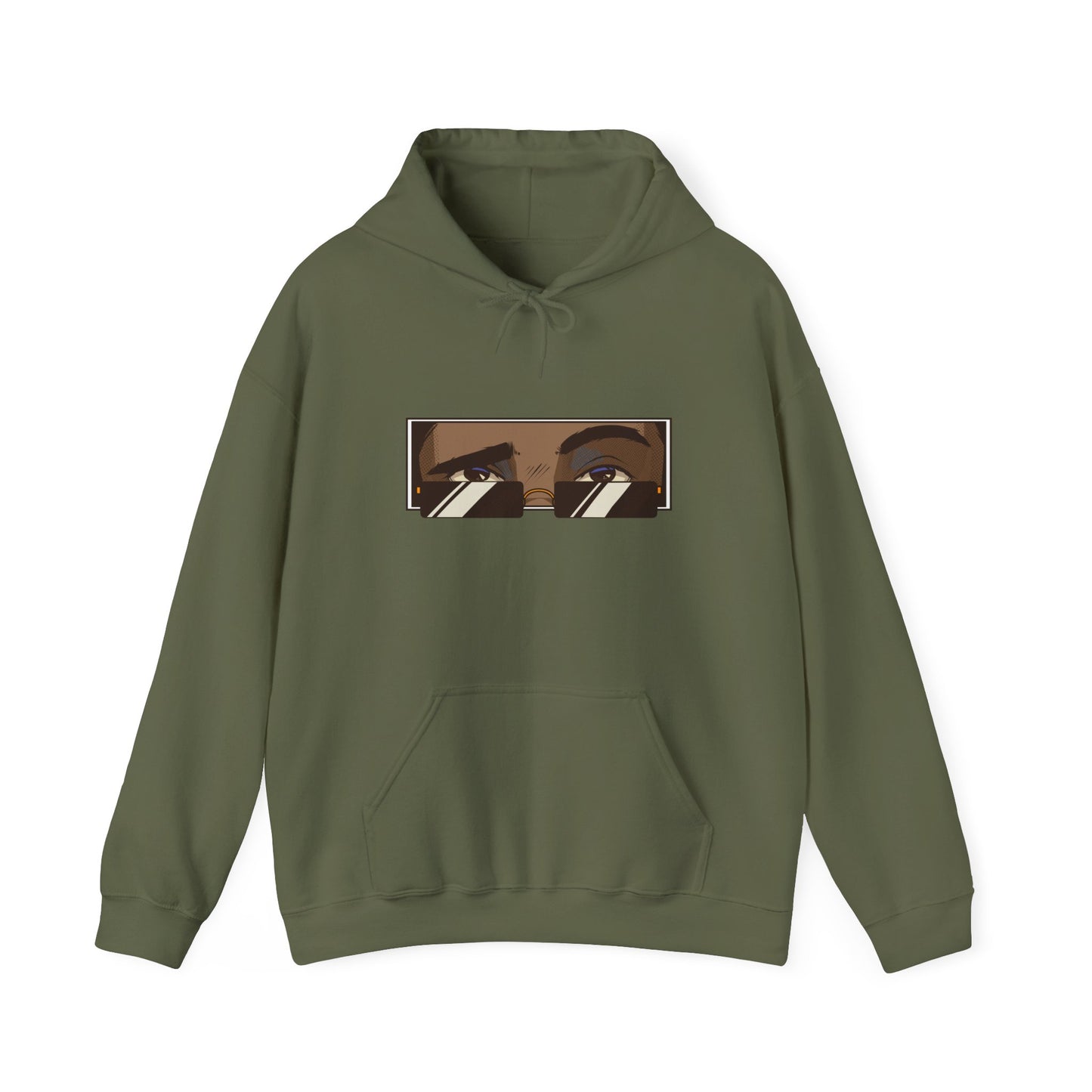 On the Road Hoodie