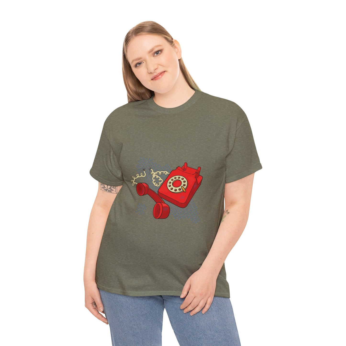 Nunca és Demais T-Shirt