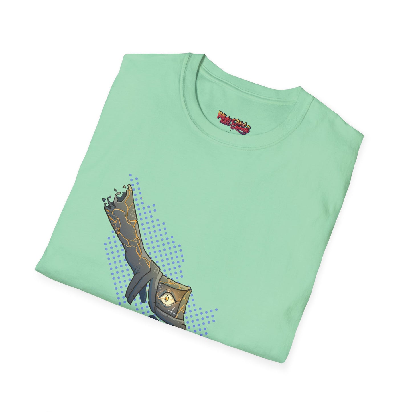 Mensagens de Força T-Shirt