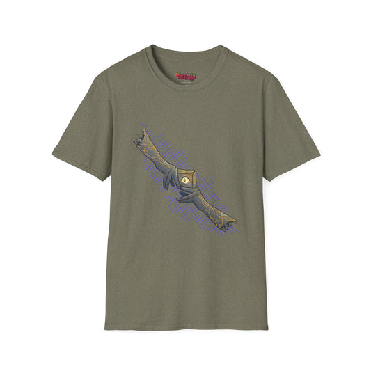Mensagens de Força T-Shirt