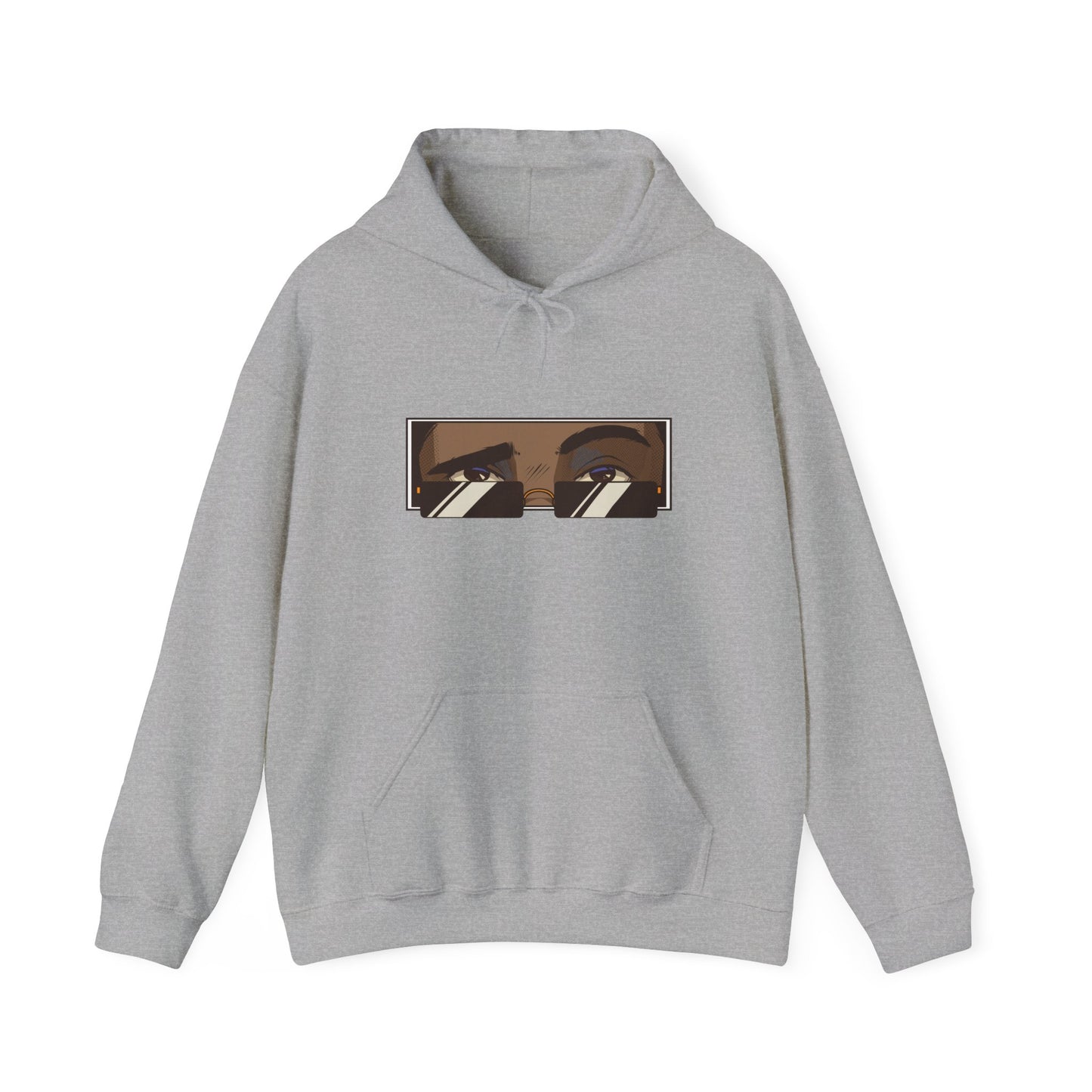 On the Road Hoodie