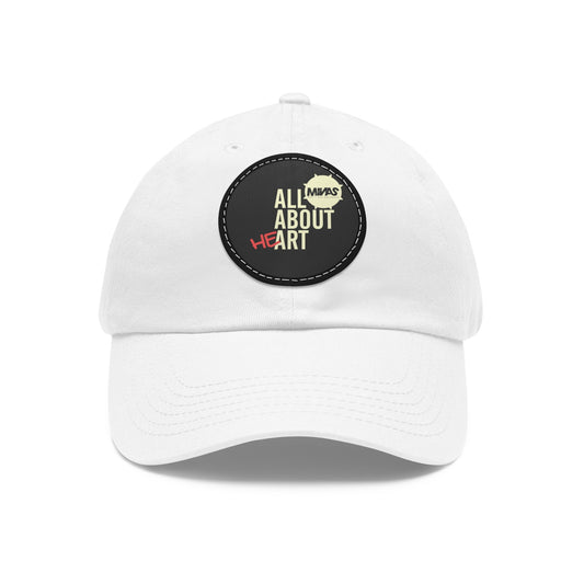 All About Heart Hat