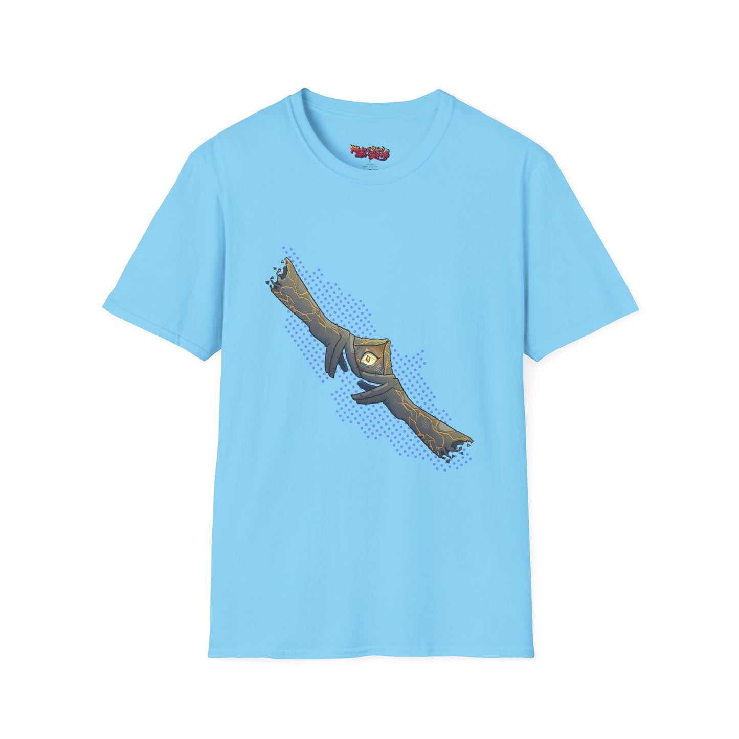 Mensagens de Força T-Shirt